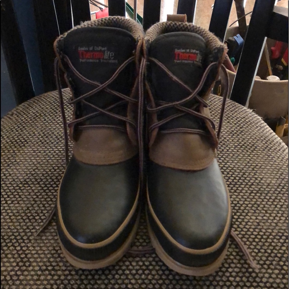 Cherokee Rain Boots.  Women’s Size 9